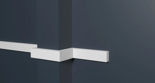Молдинг DECOR-DIZAYN DD610, 3м