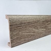 Плинтус Bello Deco ПЛ 16 Орех Тосканы
