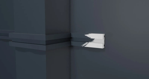 Молдинг DECOR-DIZAYN DD637 фото 4