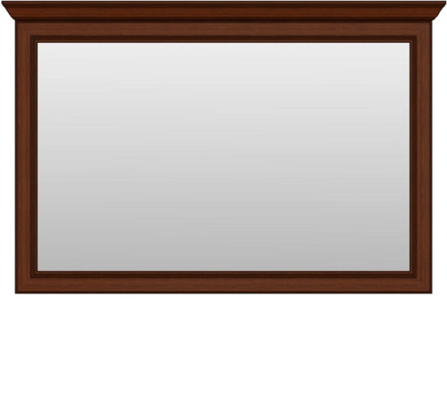 Зеркало Stylius орех донской, арт. LUS/125