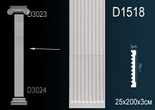 Дверное обрамление Перфект D1518